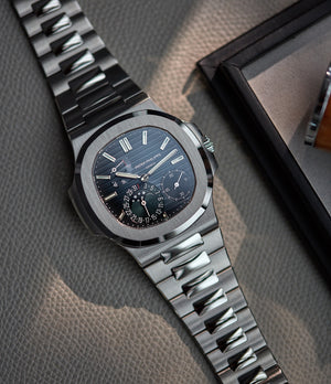 Patek philippe nautilus outlet 5712 retail price