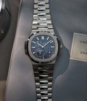 Nautilus 5712/1A-001 | Steel