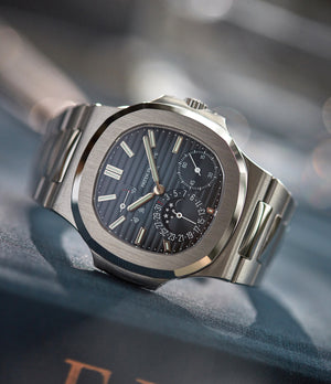 Nautilus 5712/1A-001 | Steel