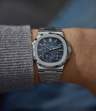 Nautilus 5712/1A-001 | Steel