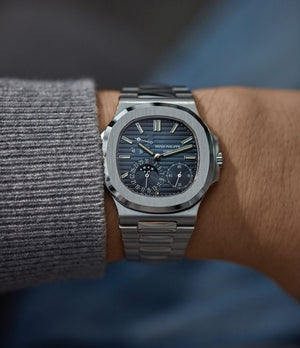 Nautilus 5712/1A-001 | Steel