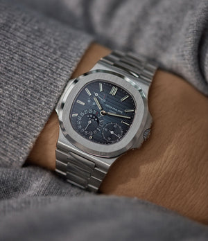 Nautilus 5712/1A-001 | Steel
