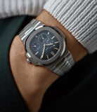 Nautilus 5712/1A-001 | Steel