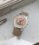 Patek Philippe 5935A-001 | World Time | Flyback Chronograph | Stainless Steel | Available worldwide at A Collected Man