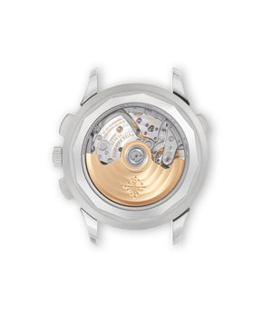 Patek Philippe 5935A-001 | World Time | Flyback Chronograph | Stainless Steel | Available worldwide at A Collected Man