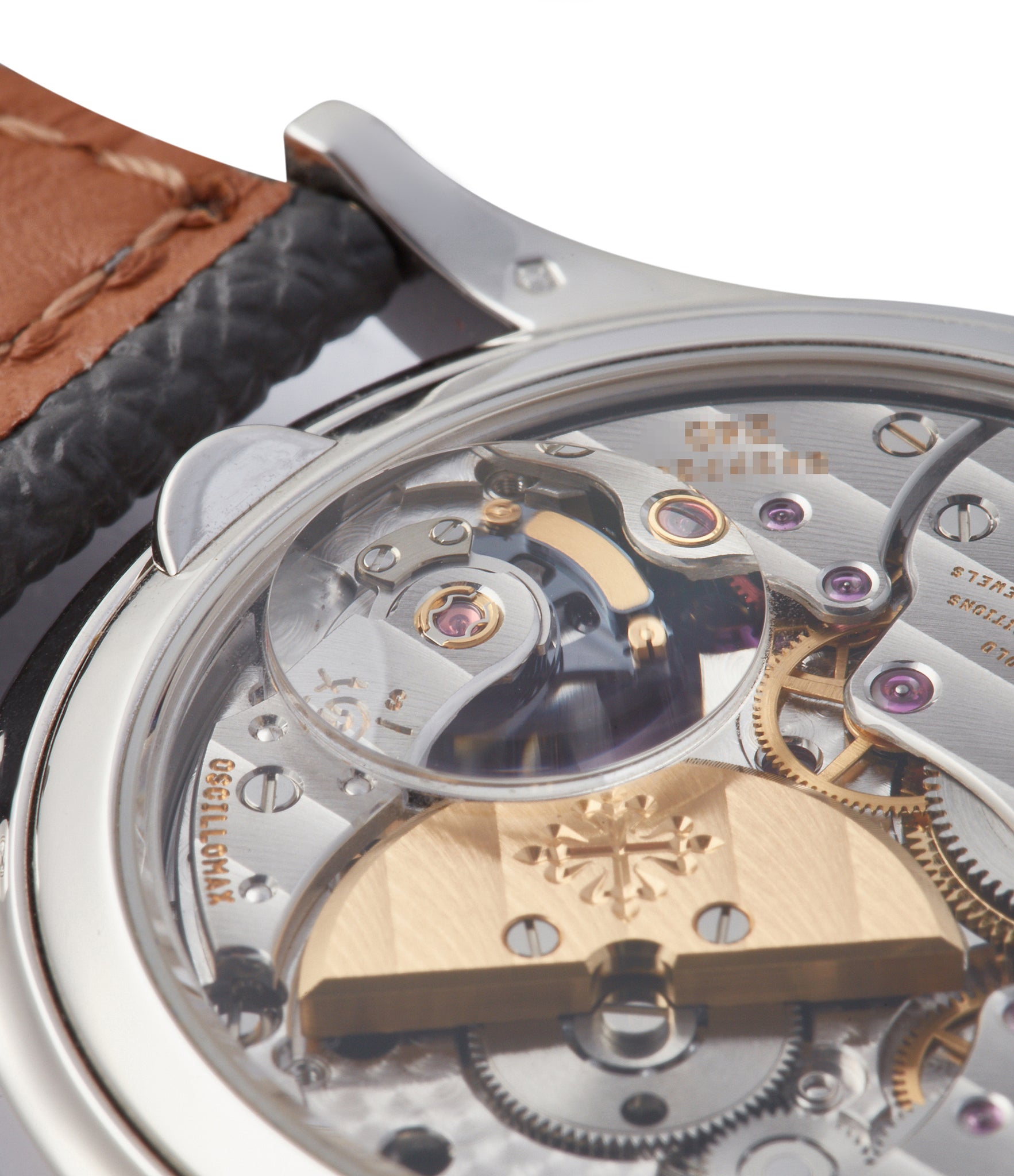 Perpetual Calendar 5550P-001 | Platinum