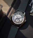 5205G-001 | Annual Calendar | White Gold