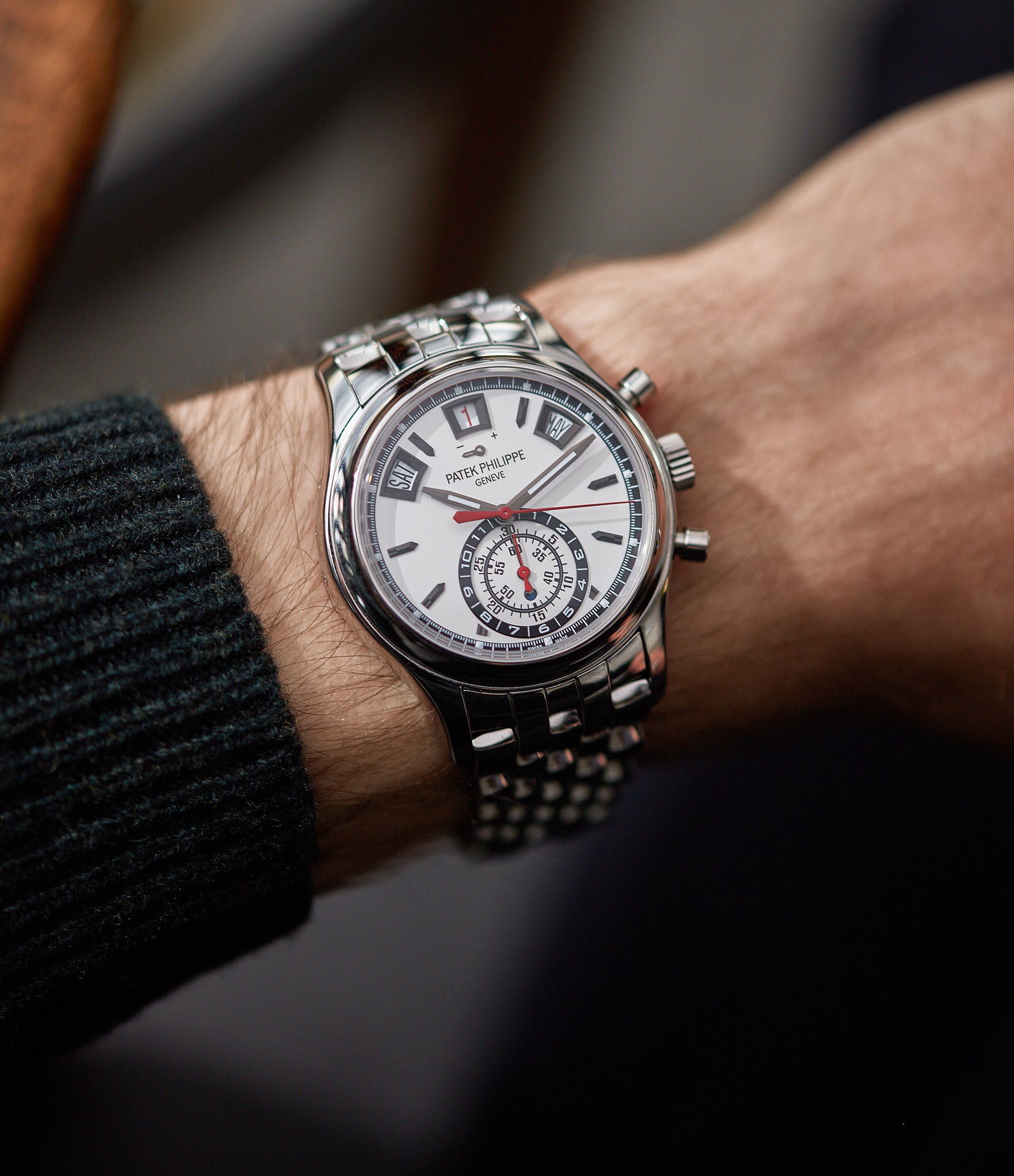 Patek philippe 5960a discount