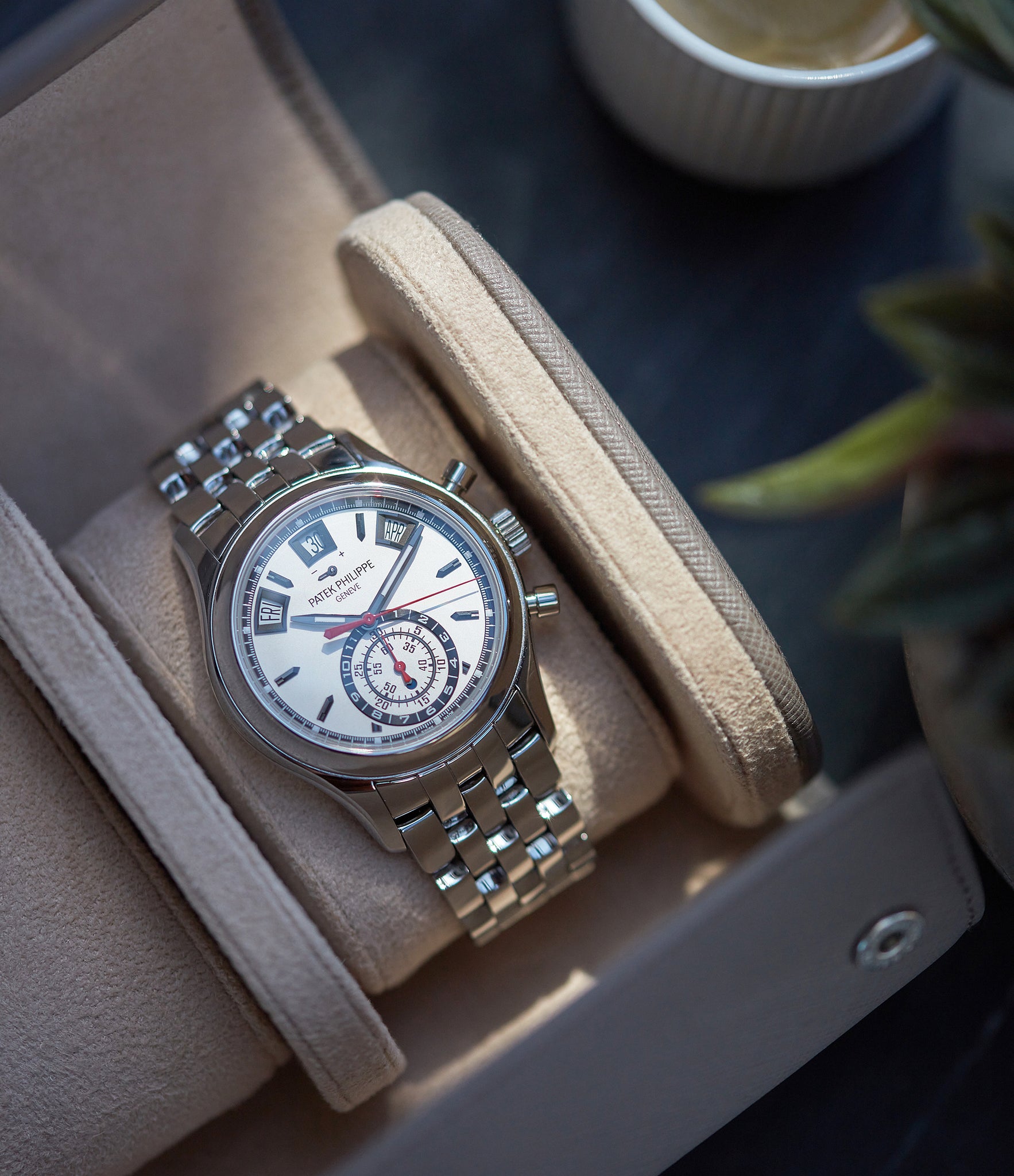 Patek cheap philippe 5960a