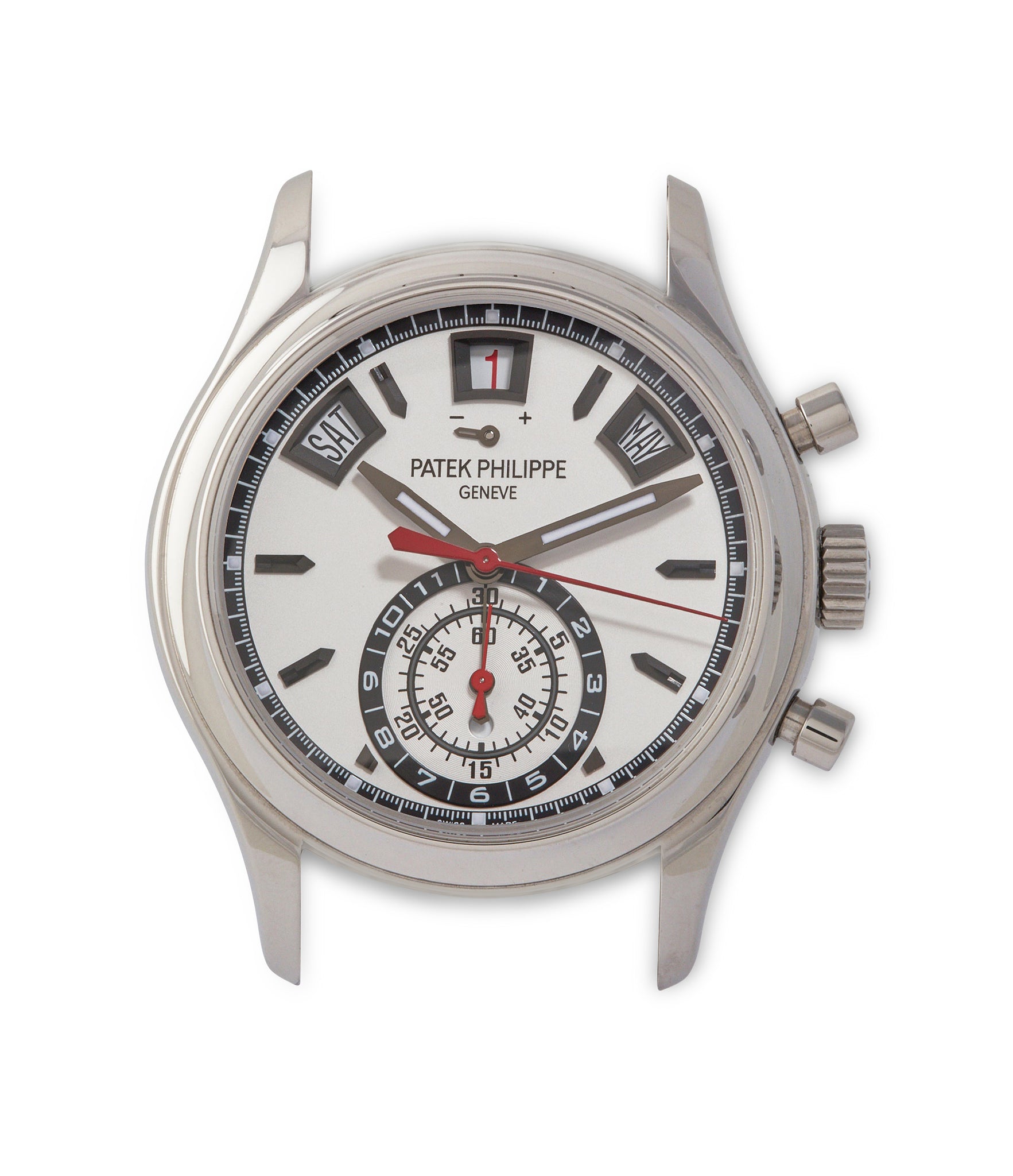 Patek Philippe 5960A in steel Buy pre owned 5960A watch A