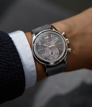 5960P-001 | Annual Calendar Chronograph | Platinum