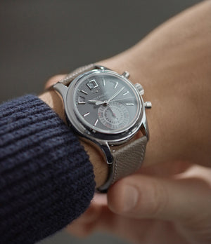 5960P-001 | Annual Calendar Chronograph | Platinum