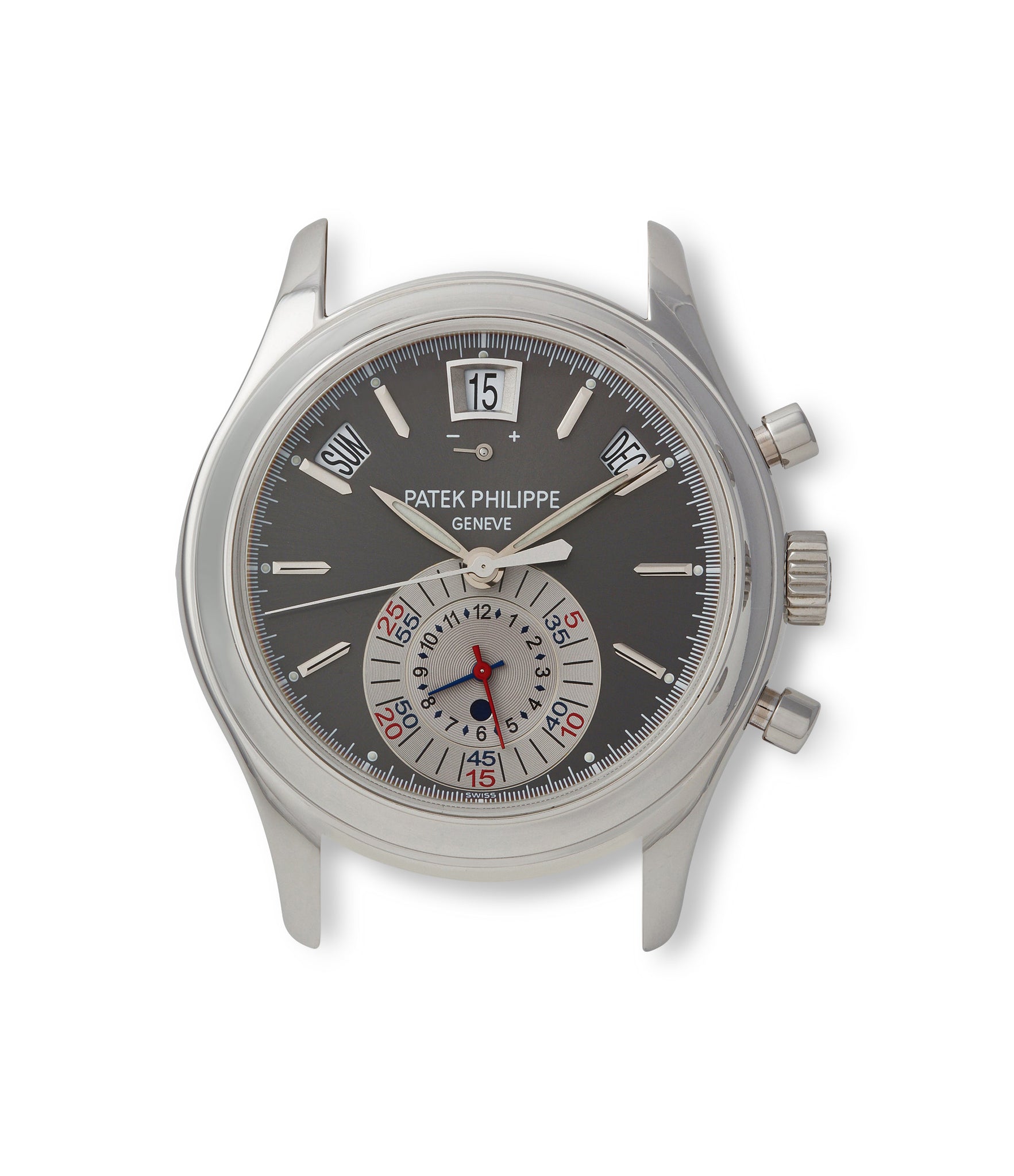Patek Philippe 5960P platinum watch Buy pre owned 5960 watch A