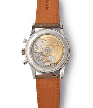 5960P-001 | Annual Calendar Chronograph | Platinum