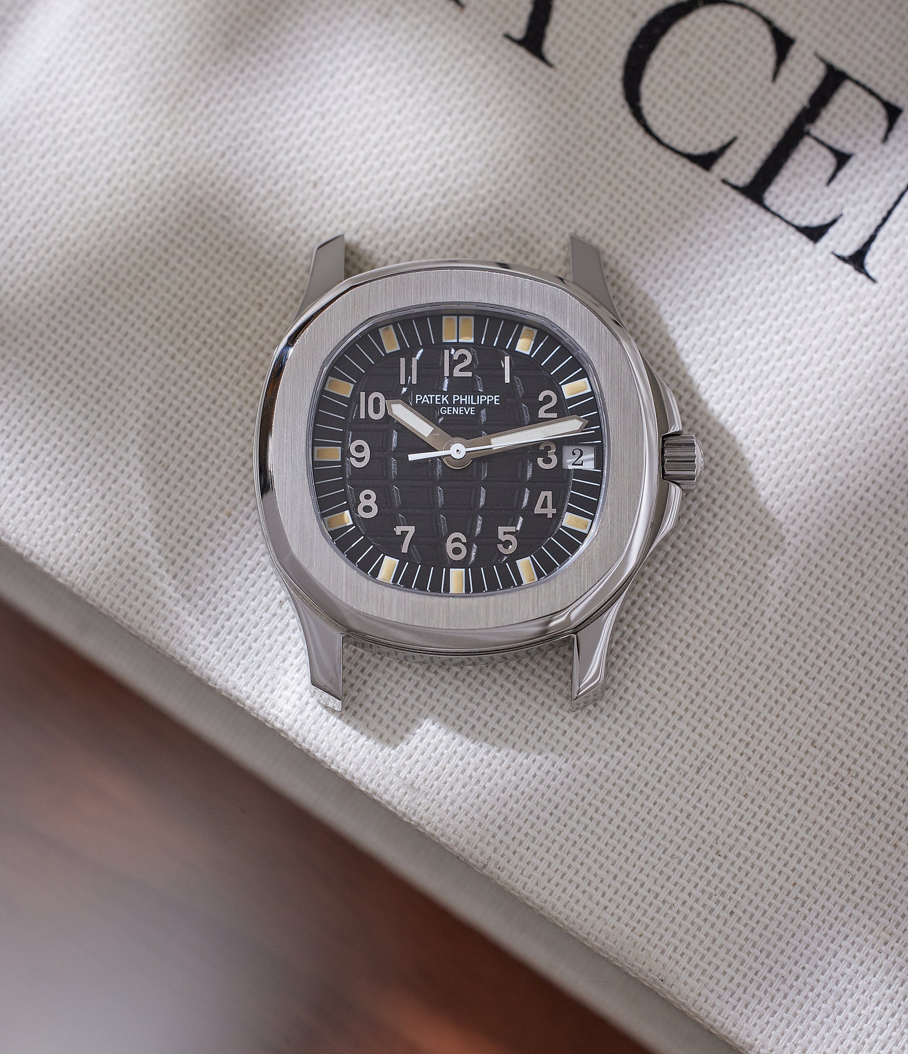 Aquanaut 5060A | Steel