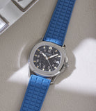 Aquanaut 5060A | Steel