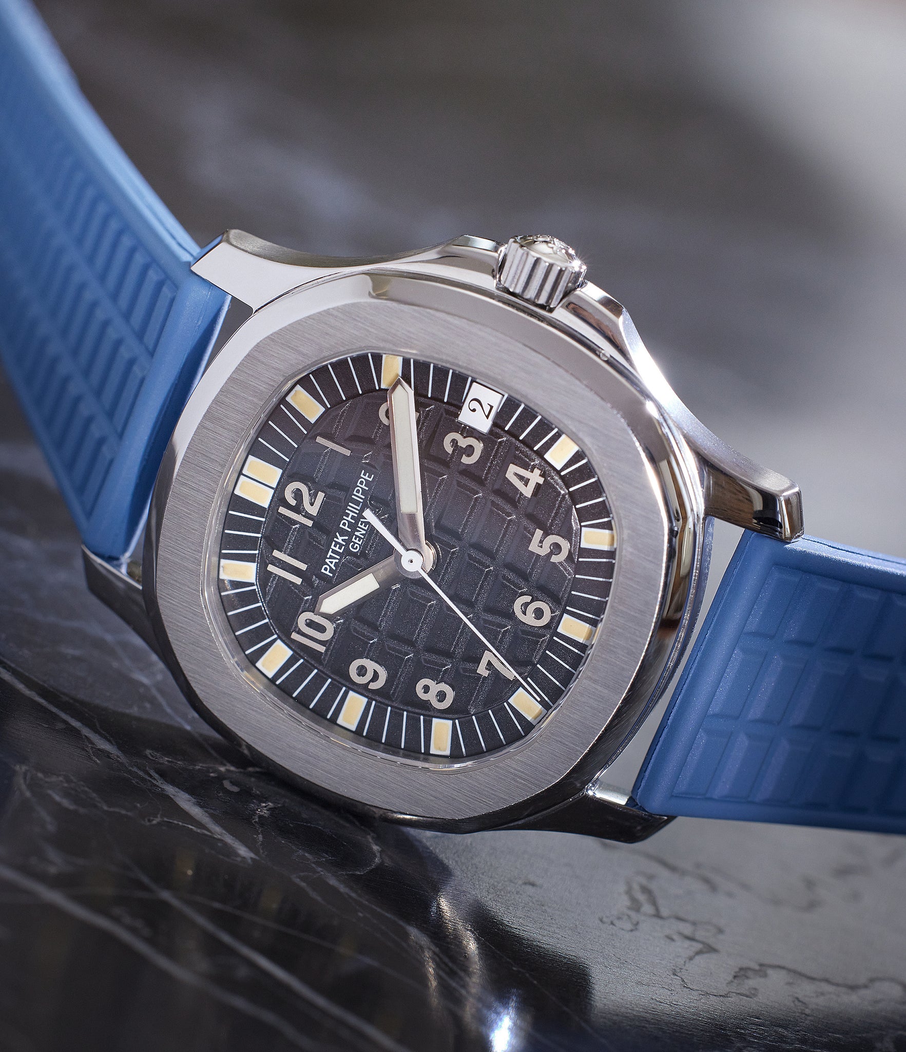 Aquanaut 5060A | Steel