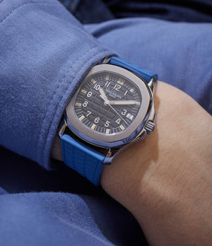 Aquanaut 5060A | Steel