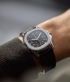 Aquanaut 5060A-001 | Steel