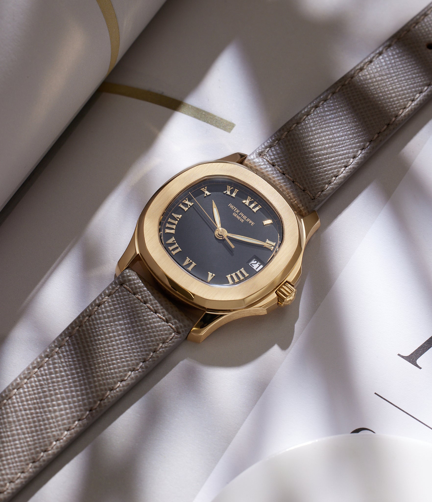 Patek philippe 5060 discount