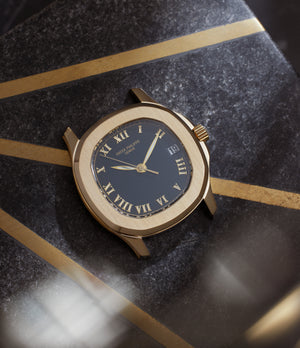 Aquanaut 5060J Yellow Gold Buy rare Patek Philippe A
