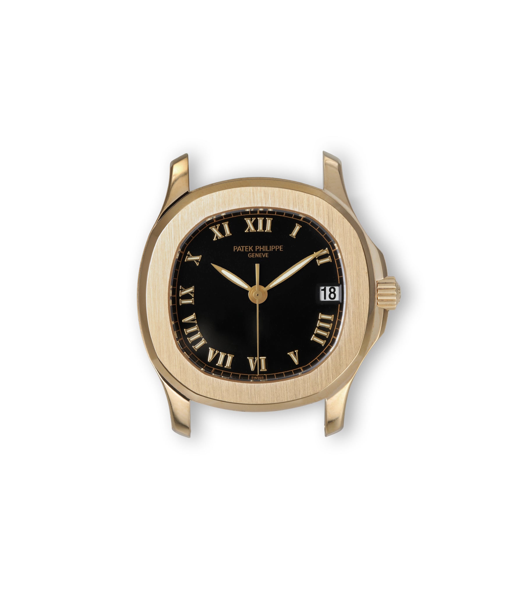 Aquanaut 5060J Yellow Gold Buy rare Patek Philippe A