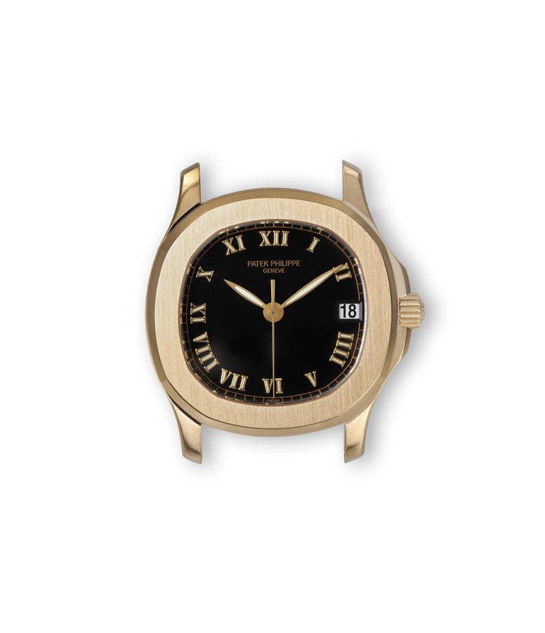 Patek Philippe Aquanaut | 5060J | Yellow Gold