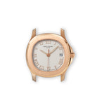 buy Patek Philippe Aquanaut 5060R Rose Gold preowned watch at A Collected Man London