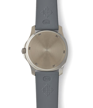 Aquanaut 5060A | Steel