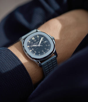 Aquanaut 5060A | Steel