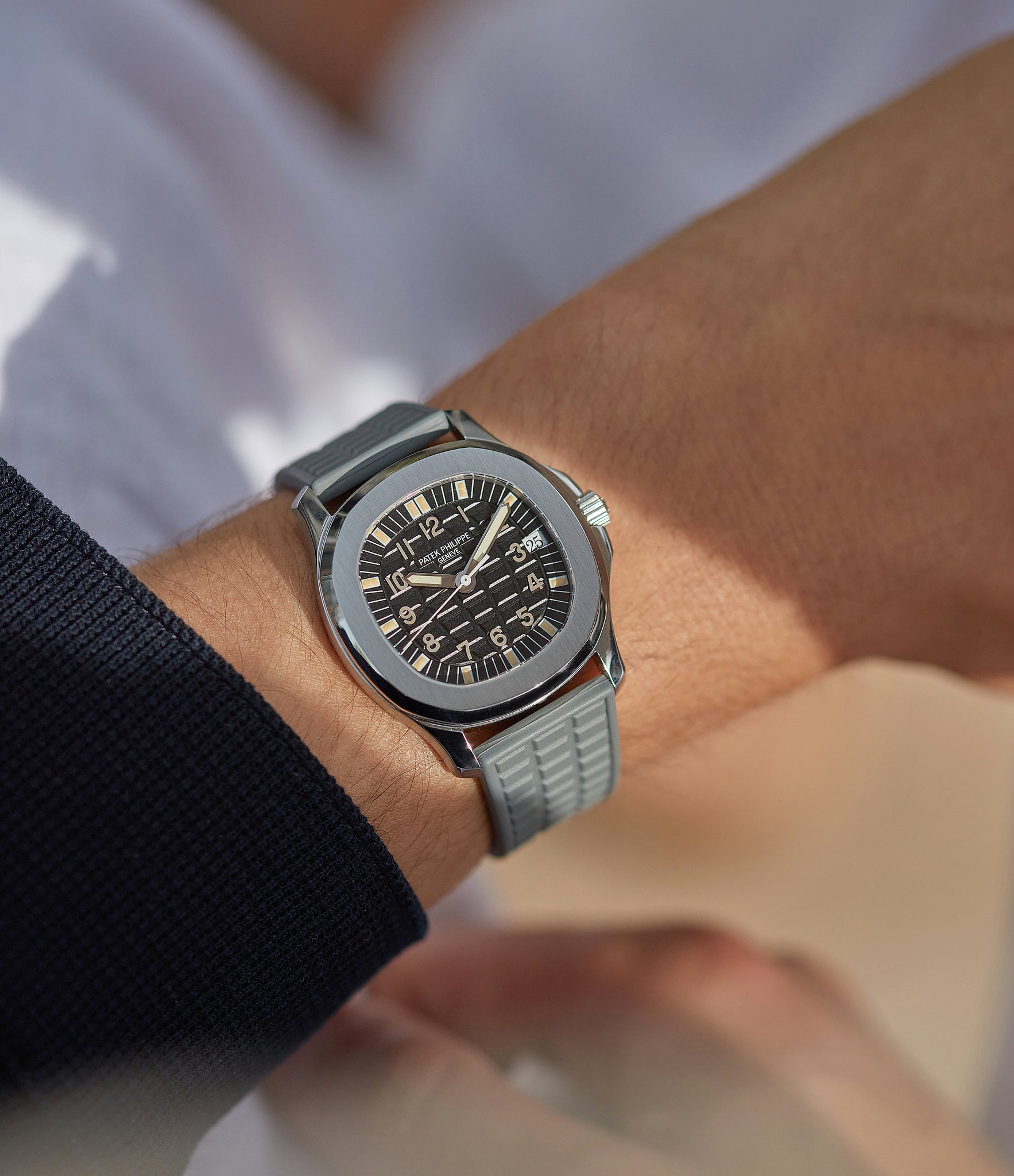Aquanaut 5060A | Steel