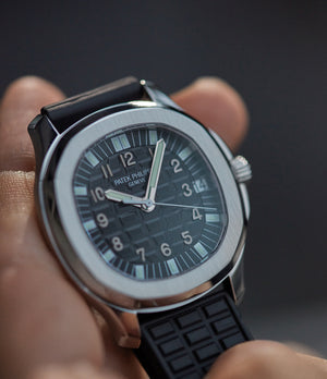 Aquanaut 5065/1A-010 | "Jumbo" | Steel