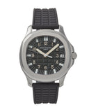 Aquanaut 5065/1A-010 | "Jumbo" | Steel