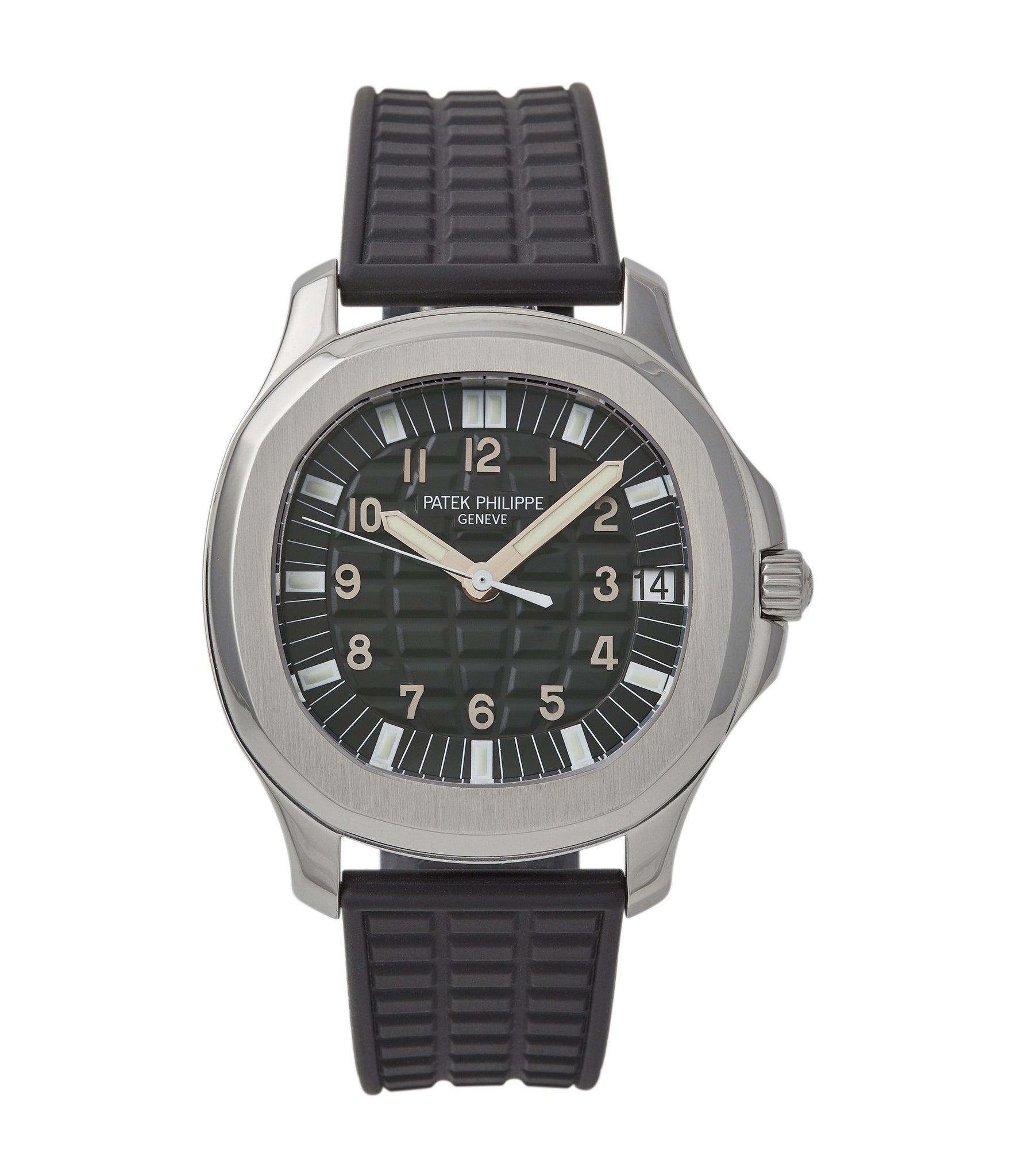 Aquanaut 5065/1A-010 | "Jumbo" | Steel
