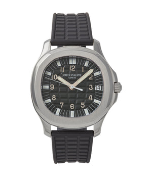 Aquanaut 5065/1A-010 | "Jumbo" | Steel
