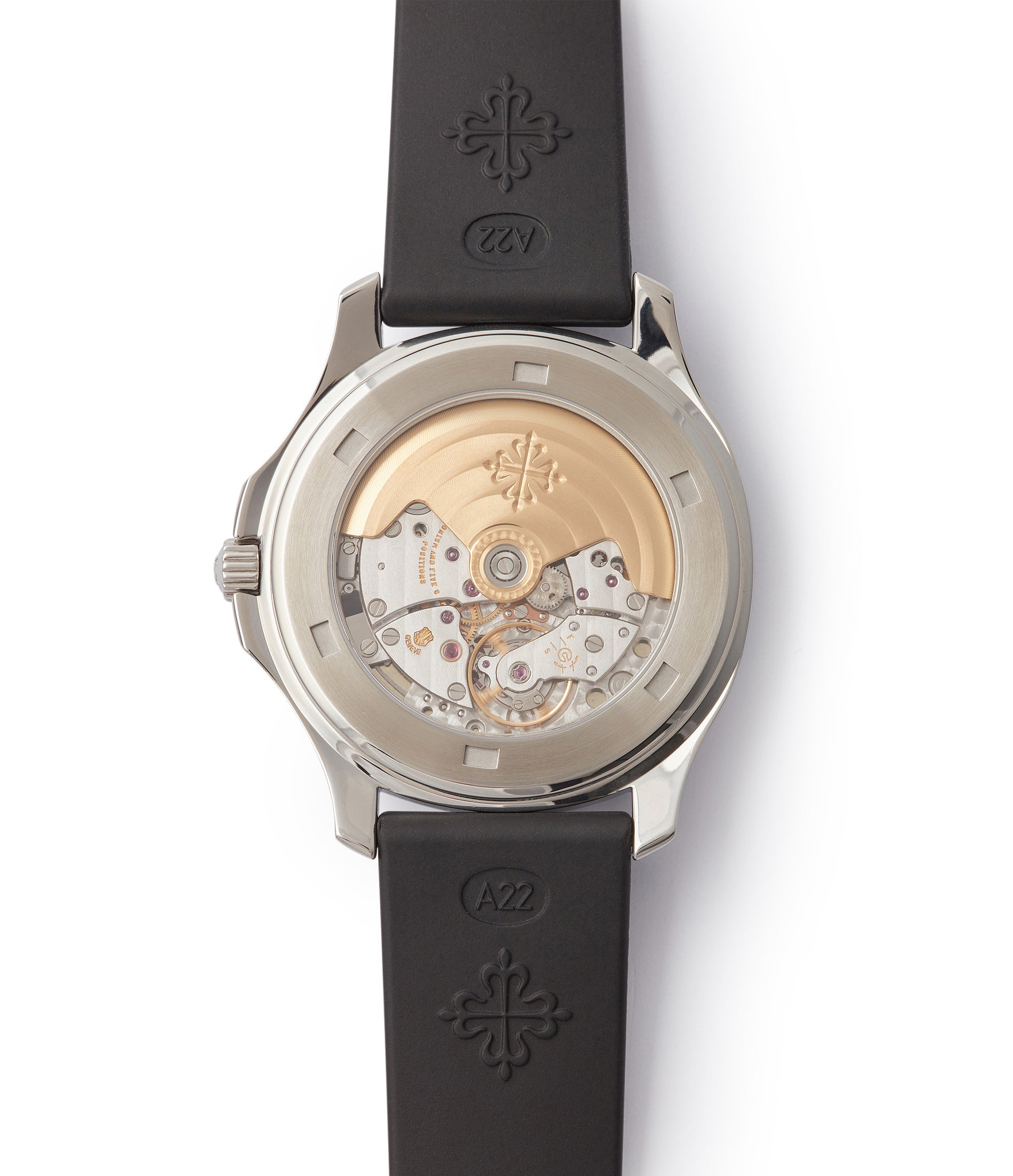 Aquanaut 5065/1A-010 | "Jumbo" | Steel