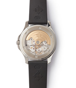Aquanaut 5065/1A-010 | "Jumbo" | Steel