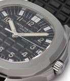 Aquanaut 5065/1A-010 | "Jumbo" | Steel