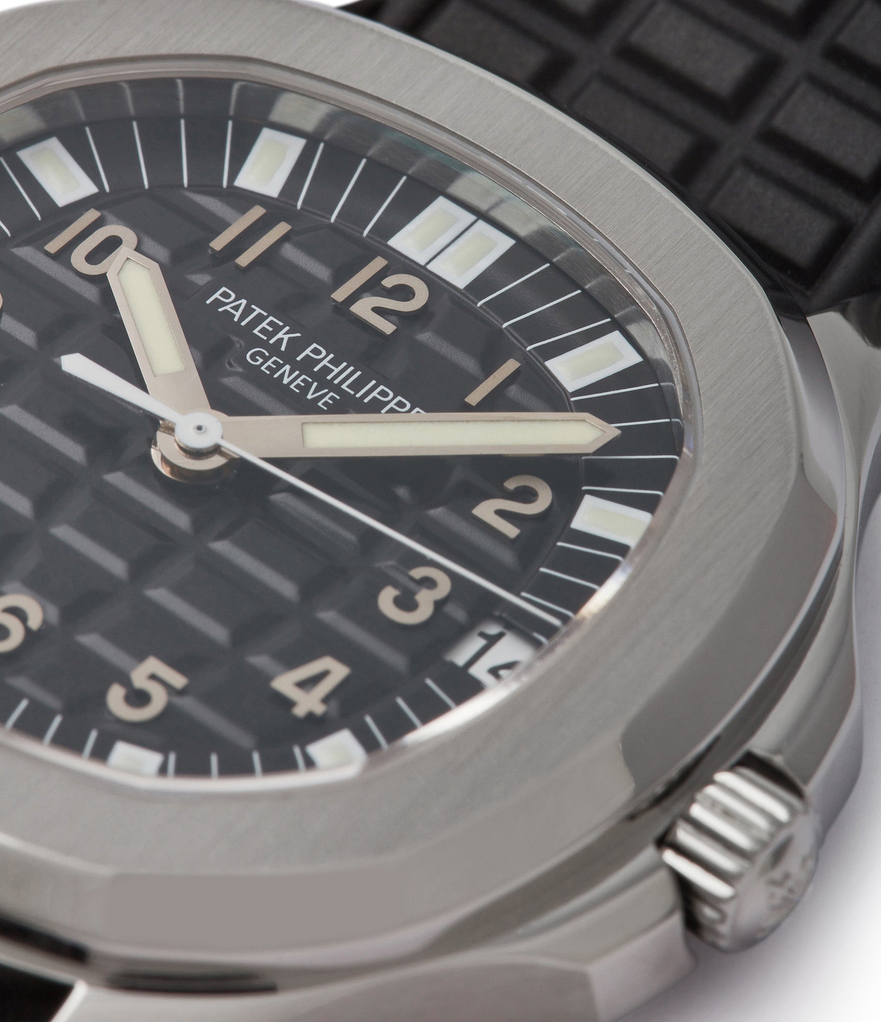 Aquanaut 5065/1A-010 | "Jumbo" | Steel