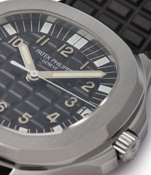 Aquanaut 5065/1A-010 | "Jumbo" | Steel