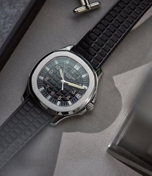 Aquanaut 5065/1A-010 | "Jumbo" | Steel