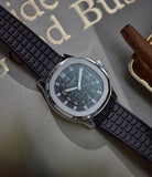 Aquanaut 5065/1A-010 | "Jumbo" | Steel