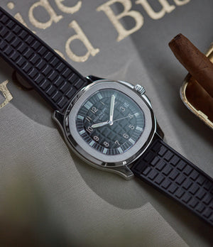 Aquanaut 5065/1A-010 | "Jumbo" | Steel