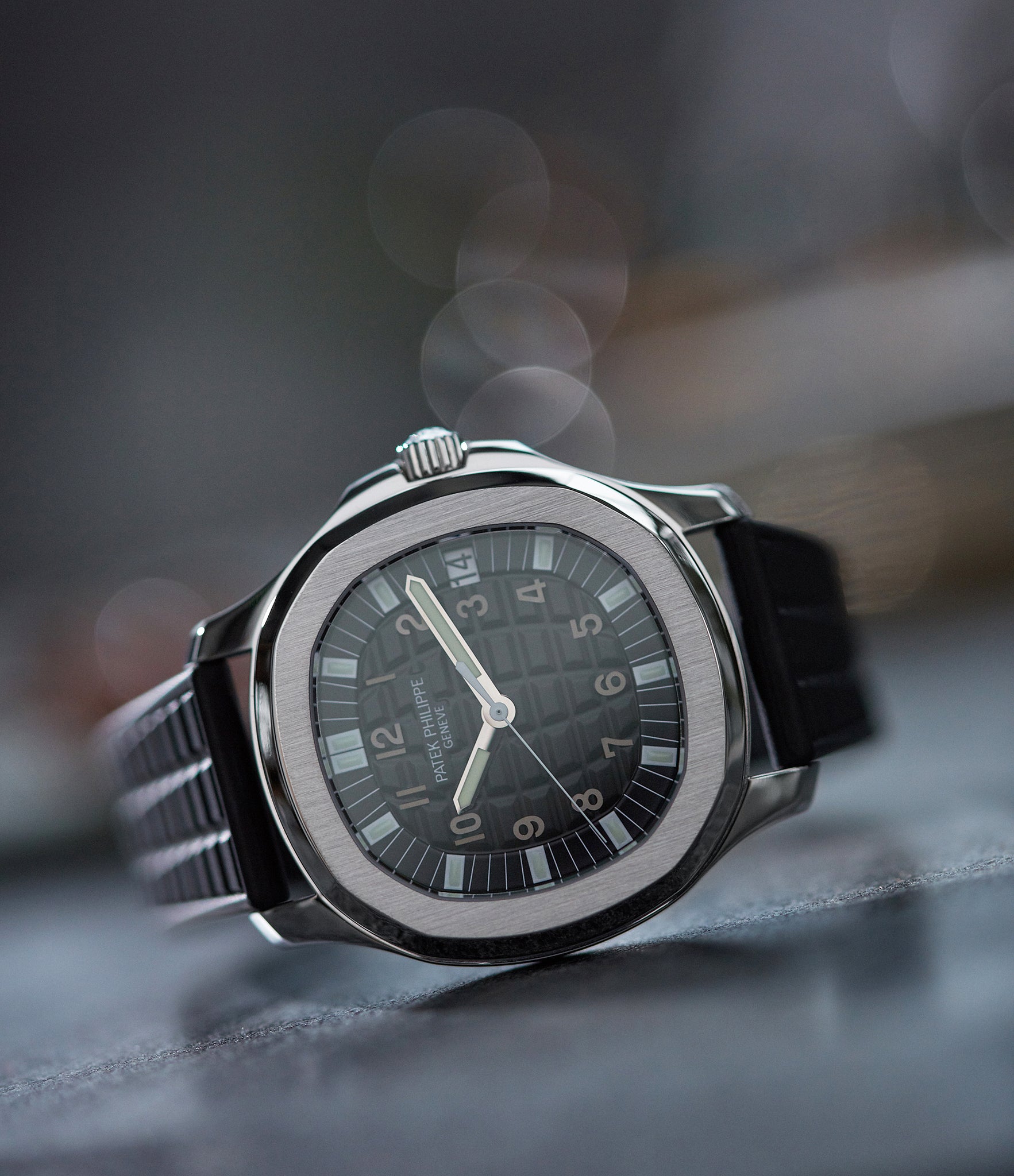 Aquanaut 5065/1A-010 | "Jumbo" | Steel
