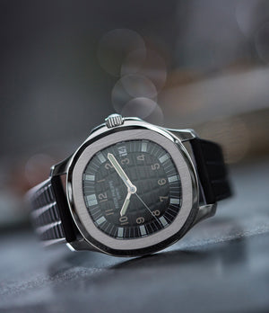 Aquanaut 5065/1A-010 | "Jumbo" | Steel