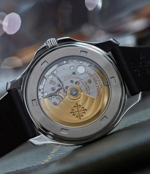 Aquanaut 5065/1A-010 | "Jumbo" | Steel