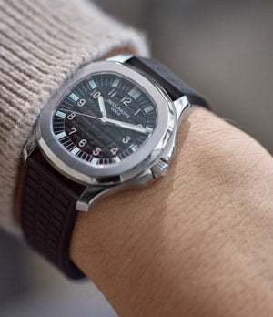Aquanaut 5065/1A-010 | "Jumbo" | Steel