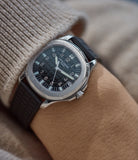 Aquanaut 5065/1A-010 | "Jumbo" | Steel