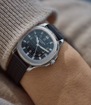 Aquanaut 5065/1A-010 | "Jumbo" | Steel