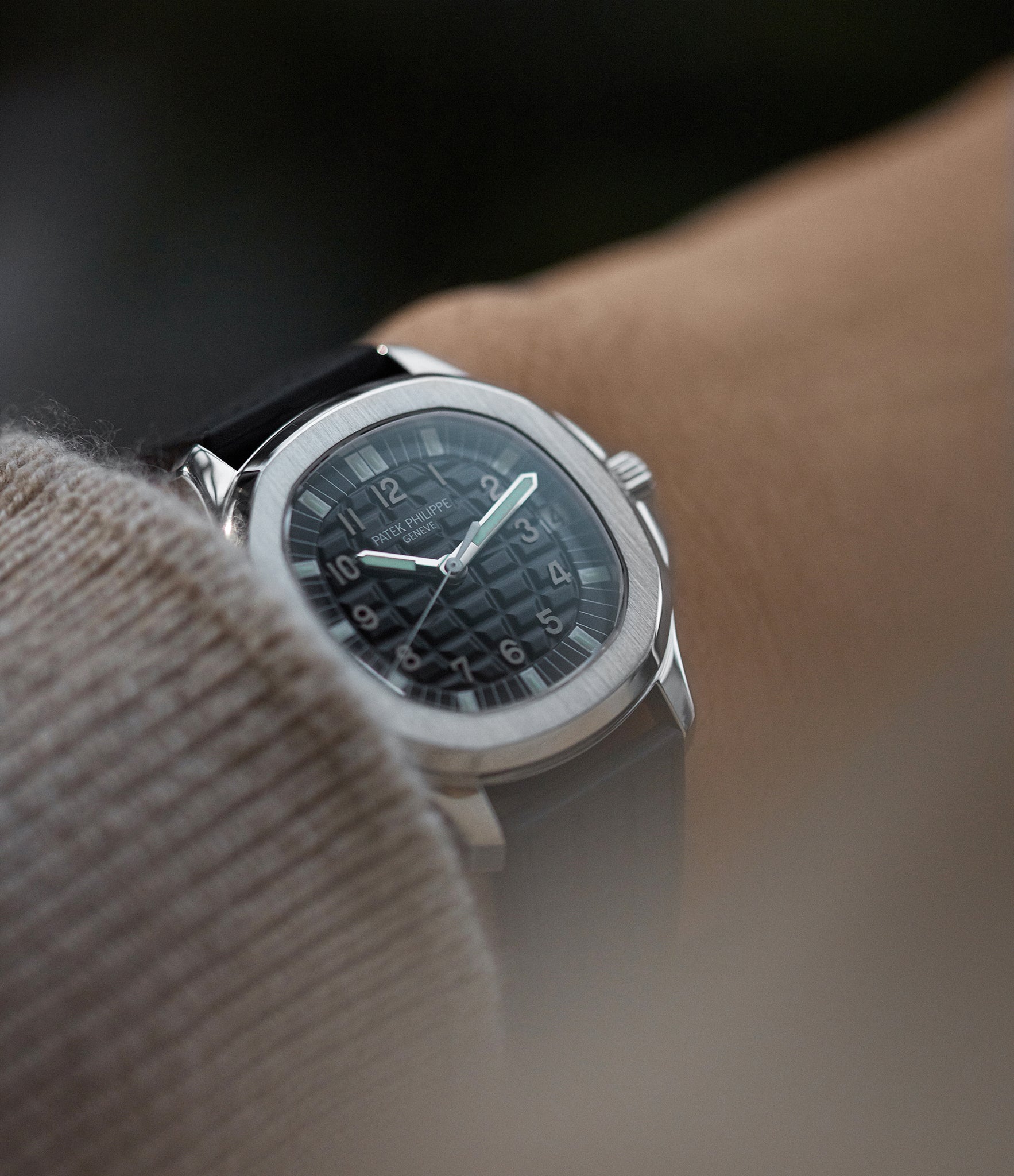 Aquanaut 5065/1A-010 | "Jumbo" | Steel